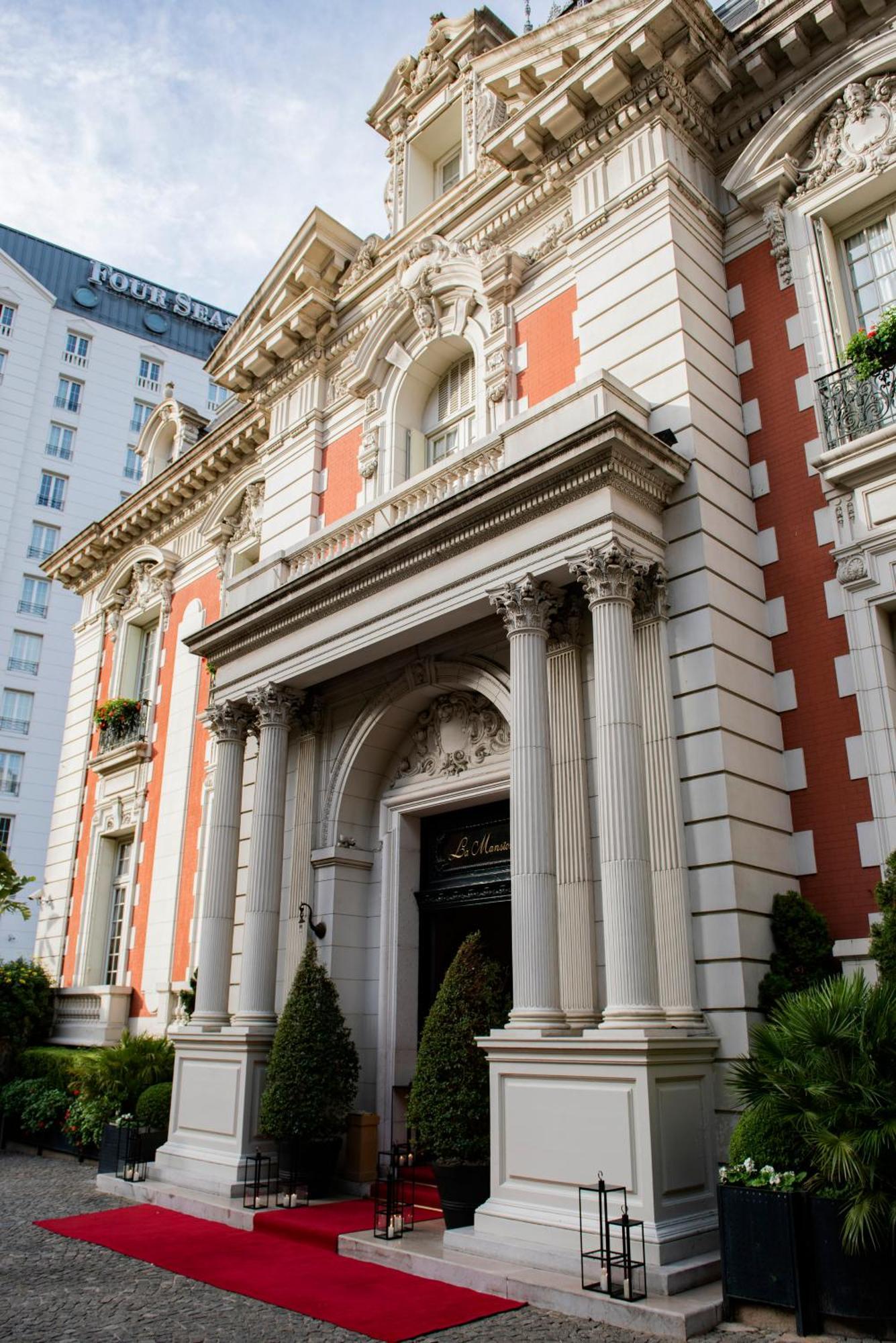 Hotel Four Seasons Buenos Aires