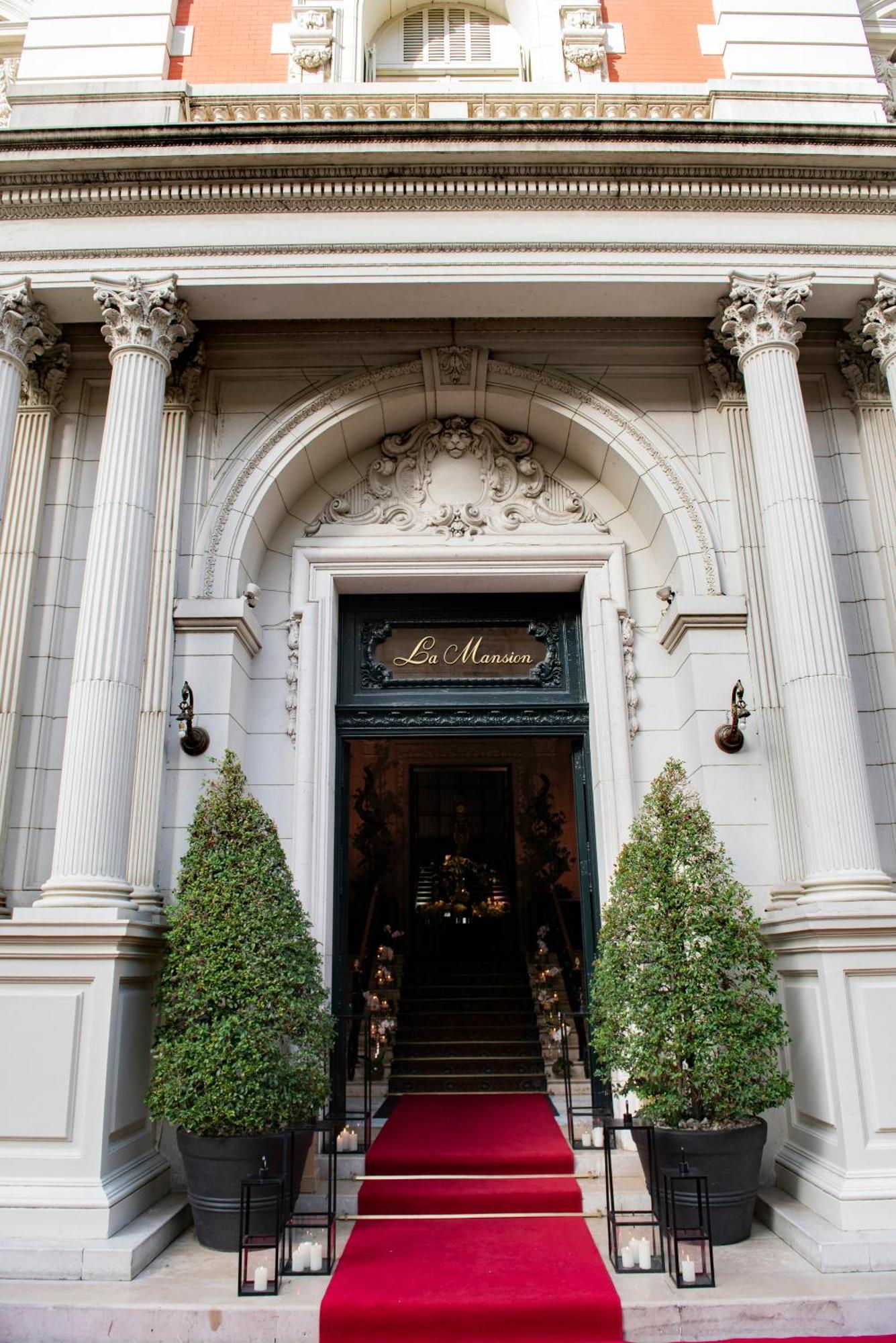 Hotel Four Seasons Buenos Aires